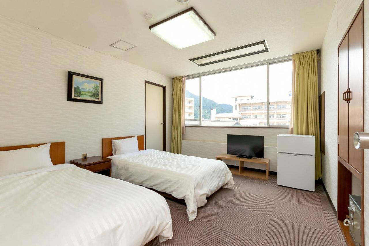Itoen Hotel New Sakura Nikkō Luaran gambar