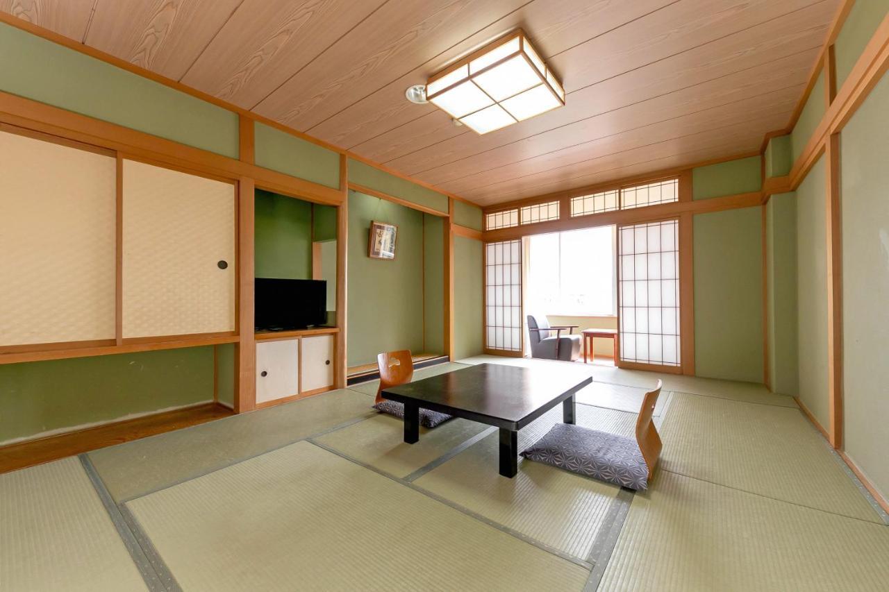 Itoen Hotel New Sakura Nikkō Luaran gambar
