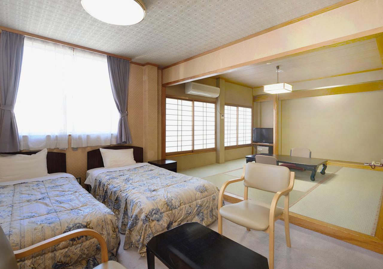 Itoen Hotel New Sakura Nikkō Luaran gambar