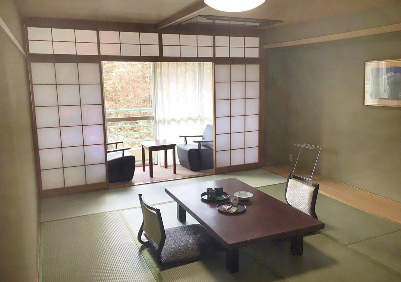 Itoen Hotel New Sakura Nikkō Luaran gambar
