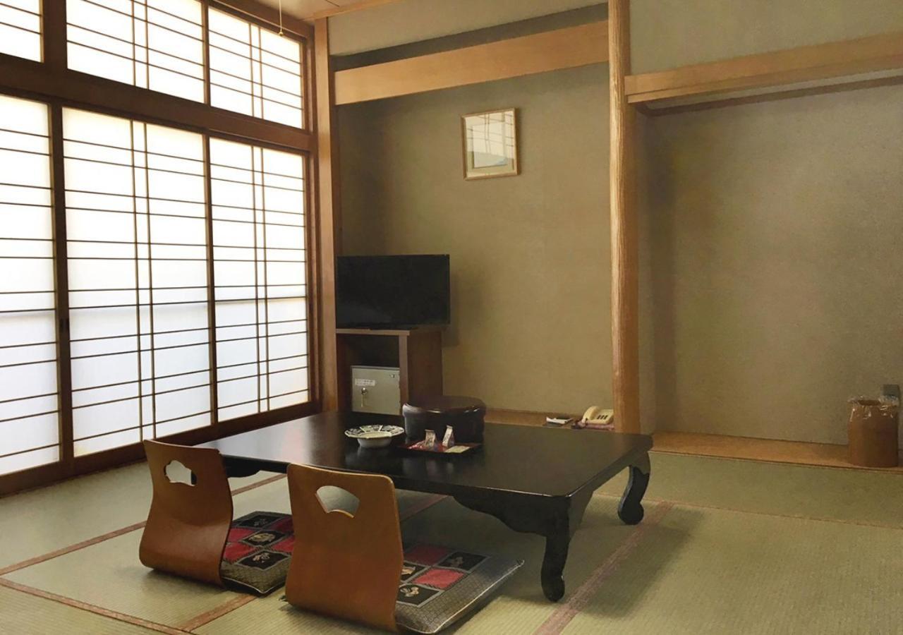 Itoen Hotel New Sakura Nikkō Luaran gambar