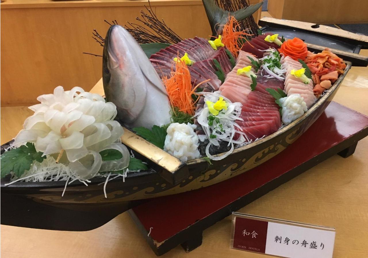 Itoen Hotel New Sakura Nikkō Luaran gambar