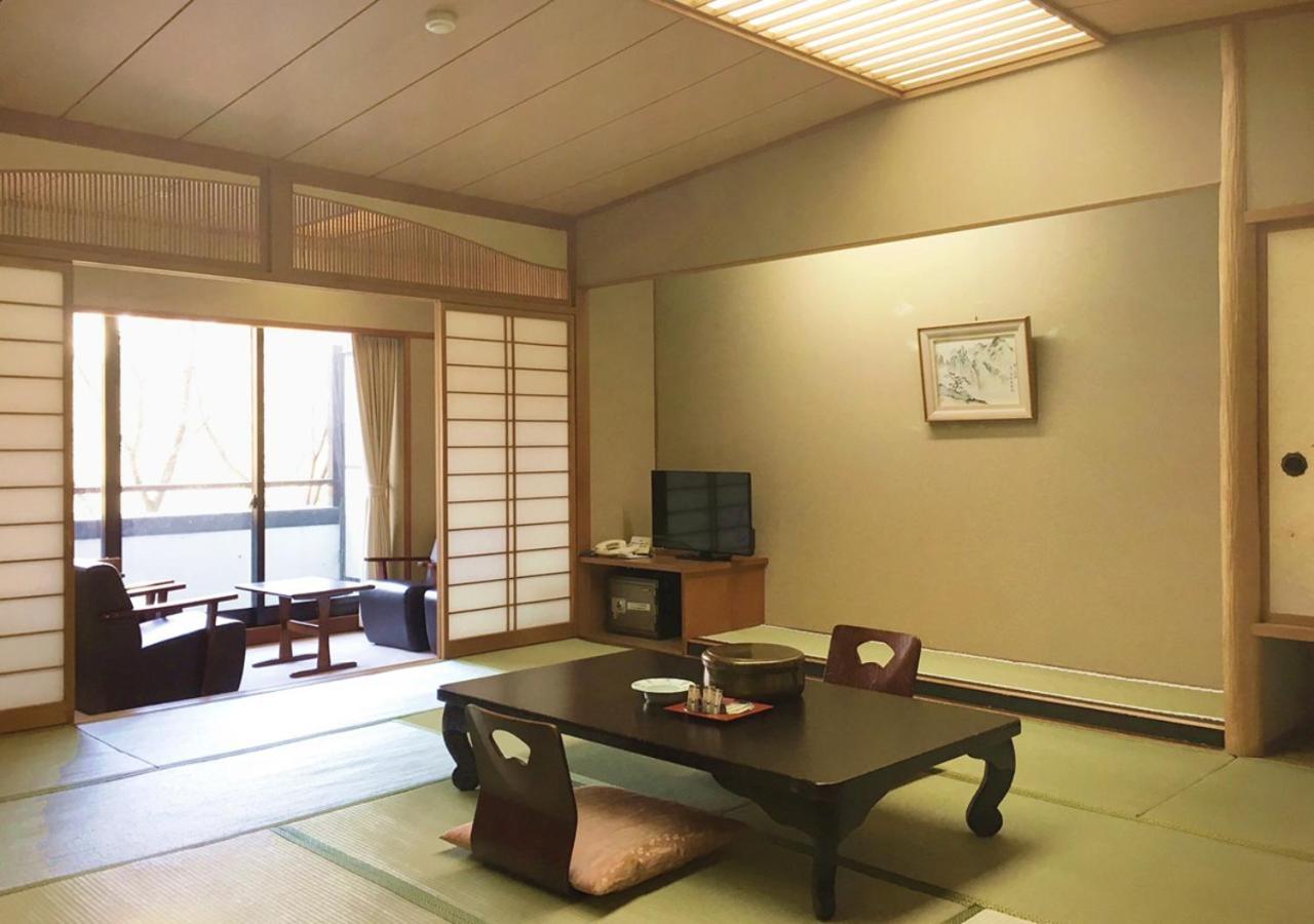 Itoen Hotel New Sakura Nikkō Luaran gambar