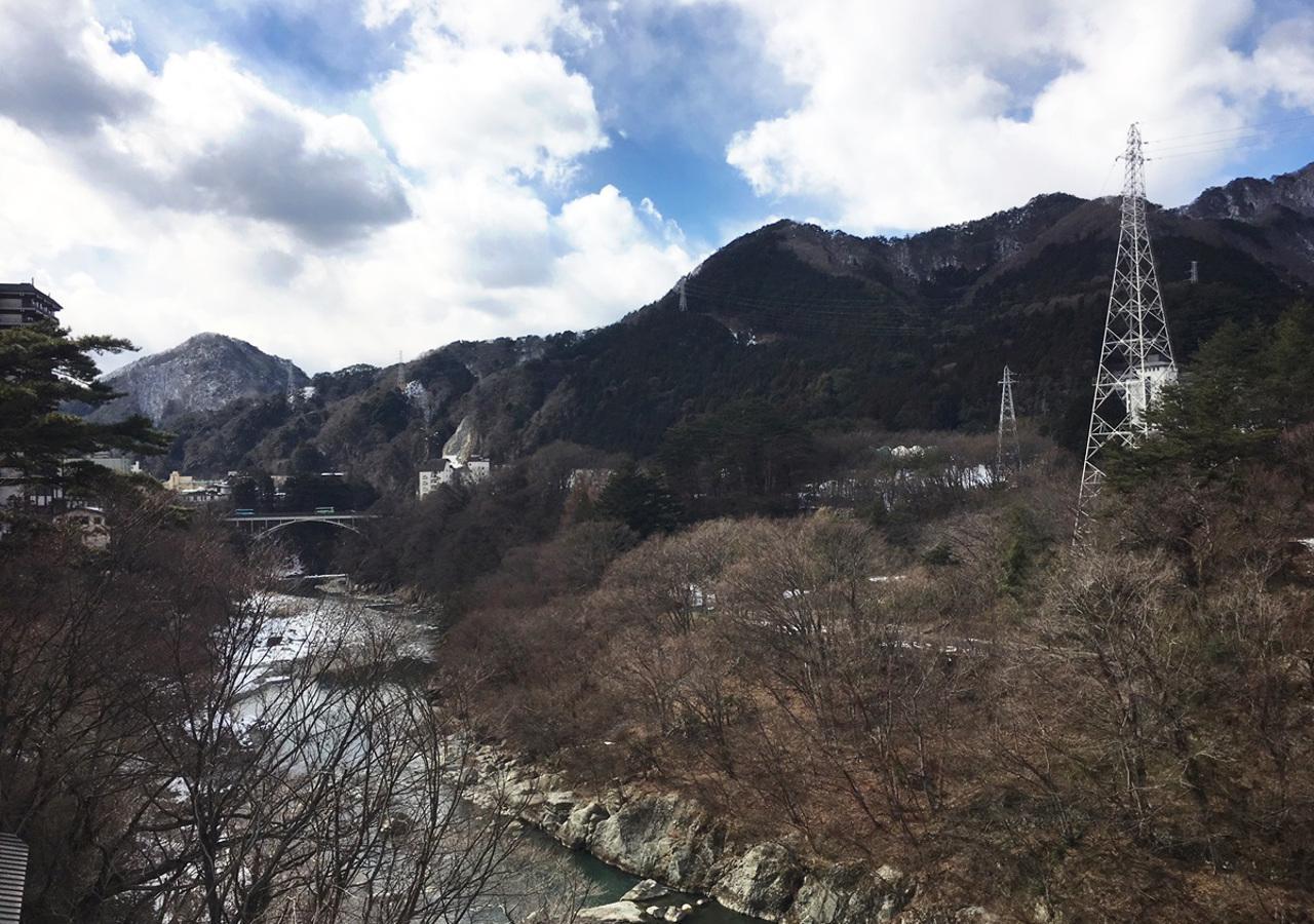 Itoen Hotel New Sakura Nikkō Luaran gambar