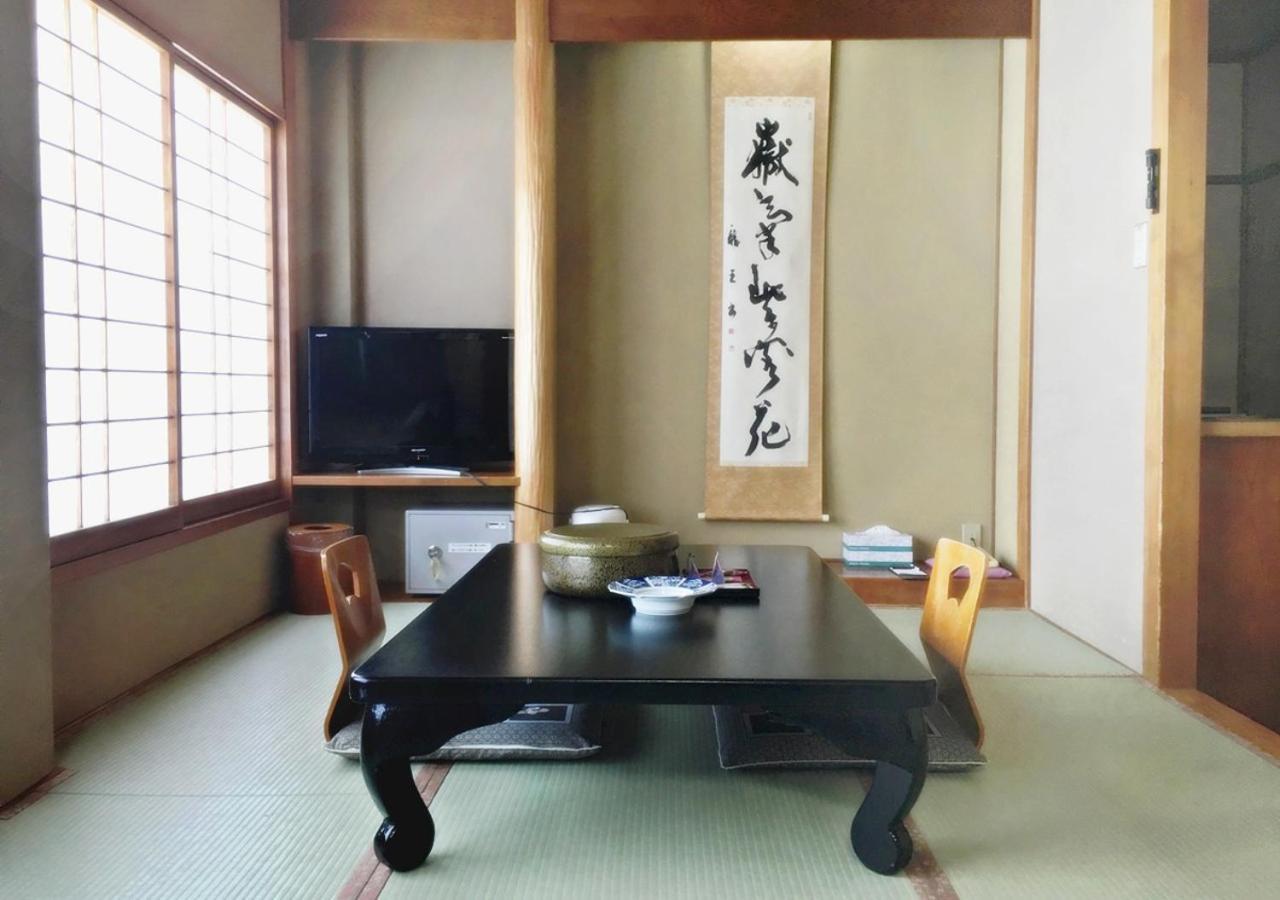Itoen Hotel New Sakura Nikkō Luaran gambar