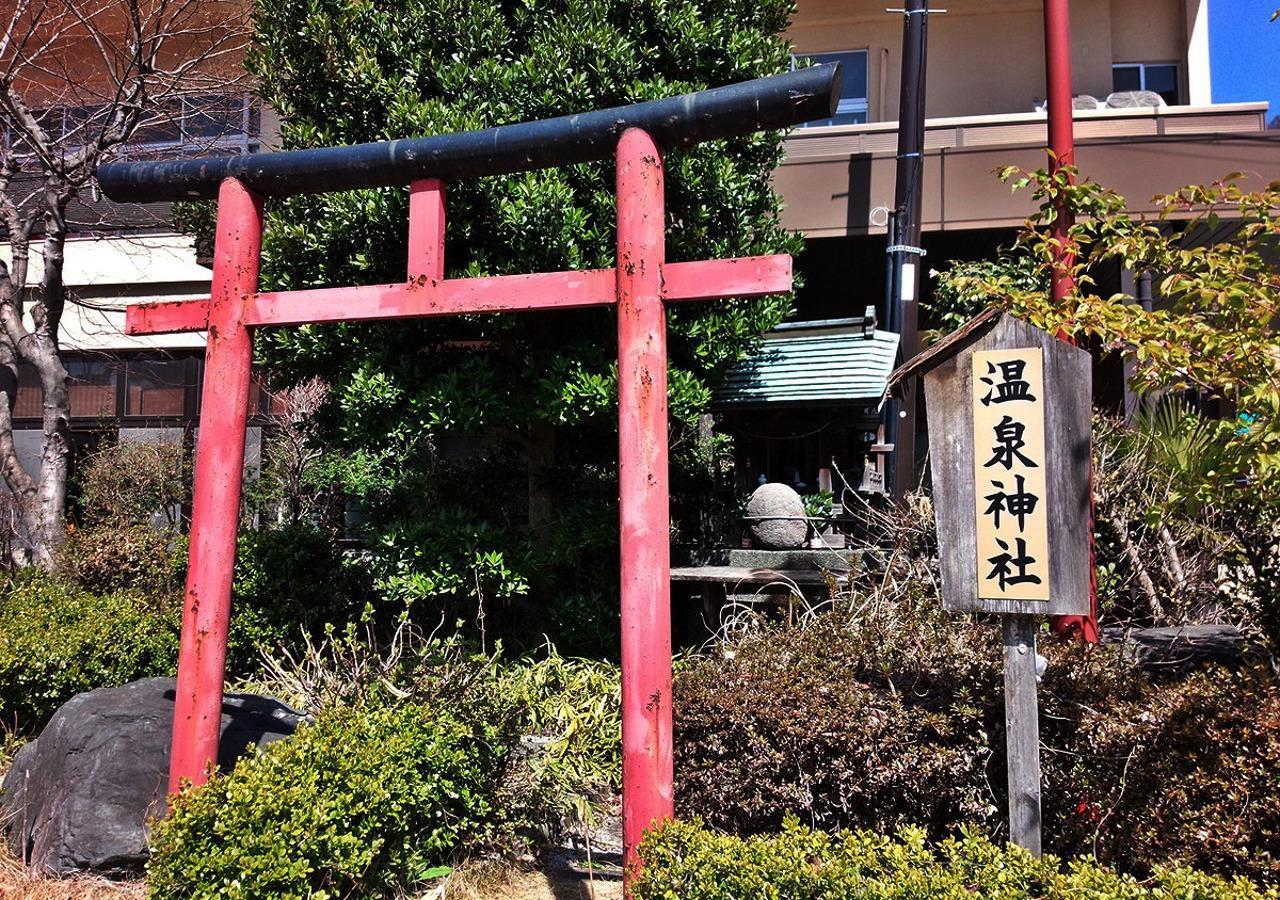 Itoen Hotel New Sakura Nikkō Luaran gambar