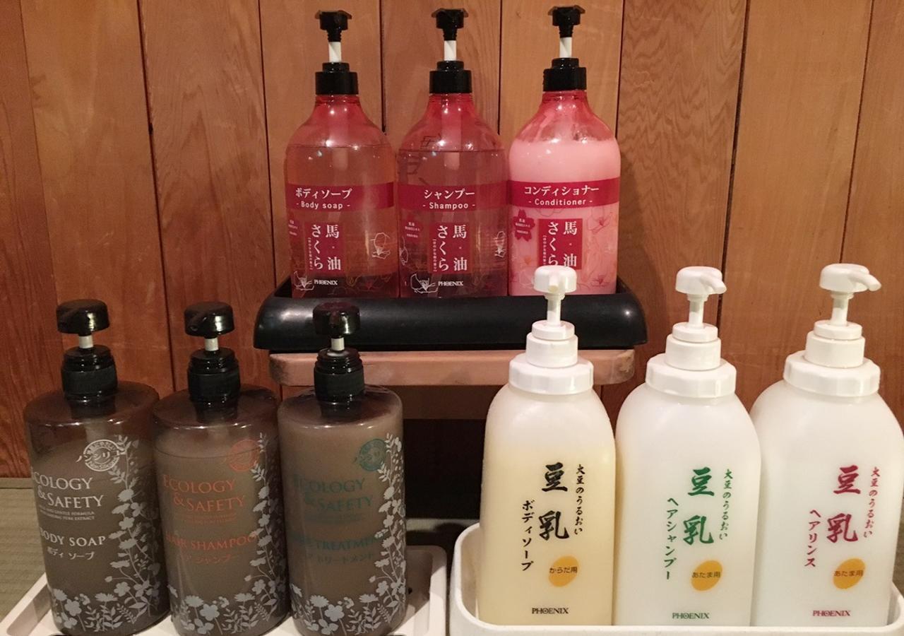 Itoen Hotel New Sakura Nikkō Luaran gambar