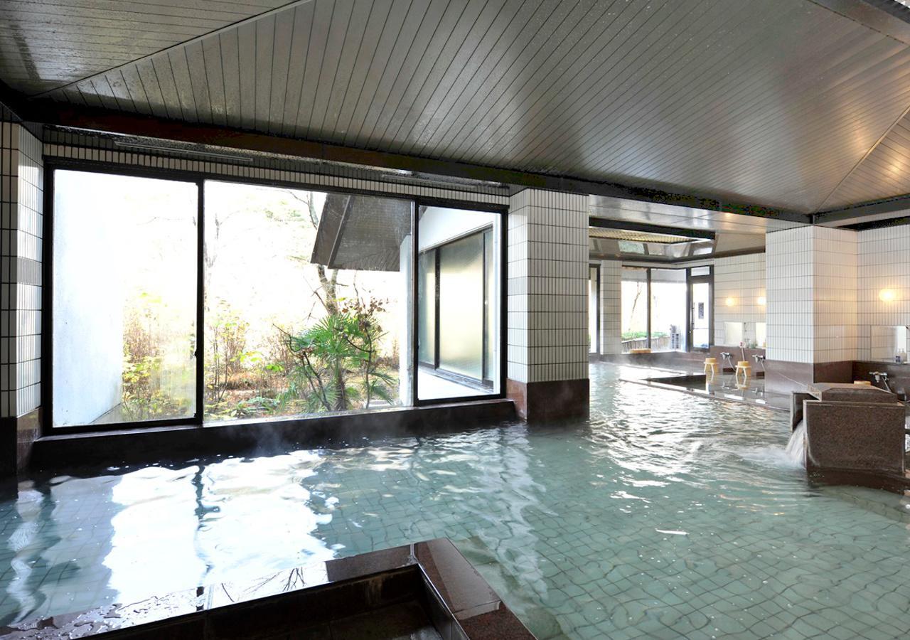 Itoen Hotel New Sakura Nikkō Luaran gambar