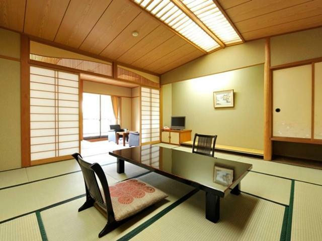Itoen Hotel New Sakura Nikkō Luaran gambar